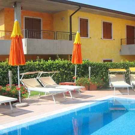Gigli Sette Apartmán Lazise